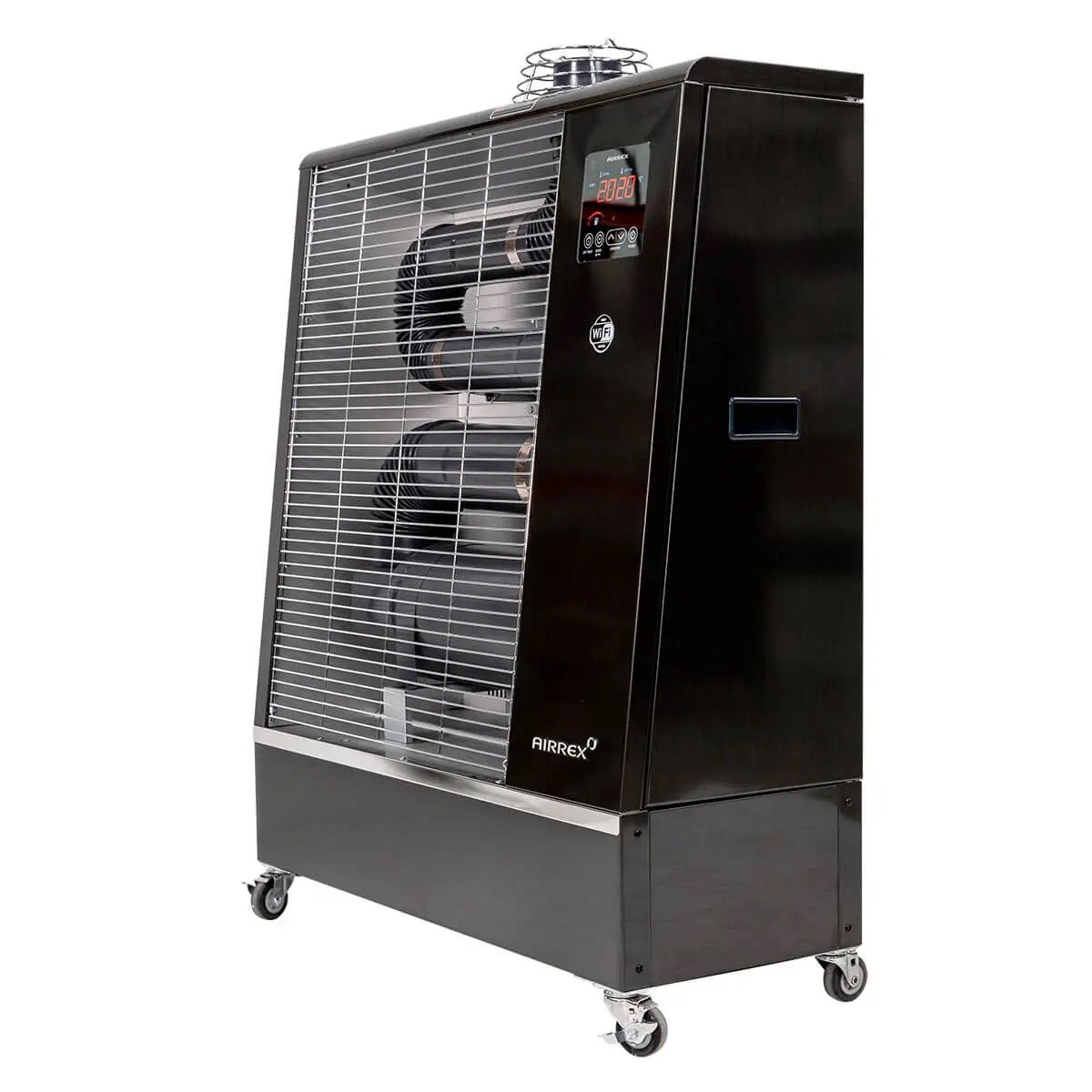 AH210i RexNordic Diesel Heater | Boost Lawn and Garden