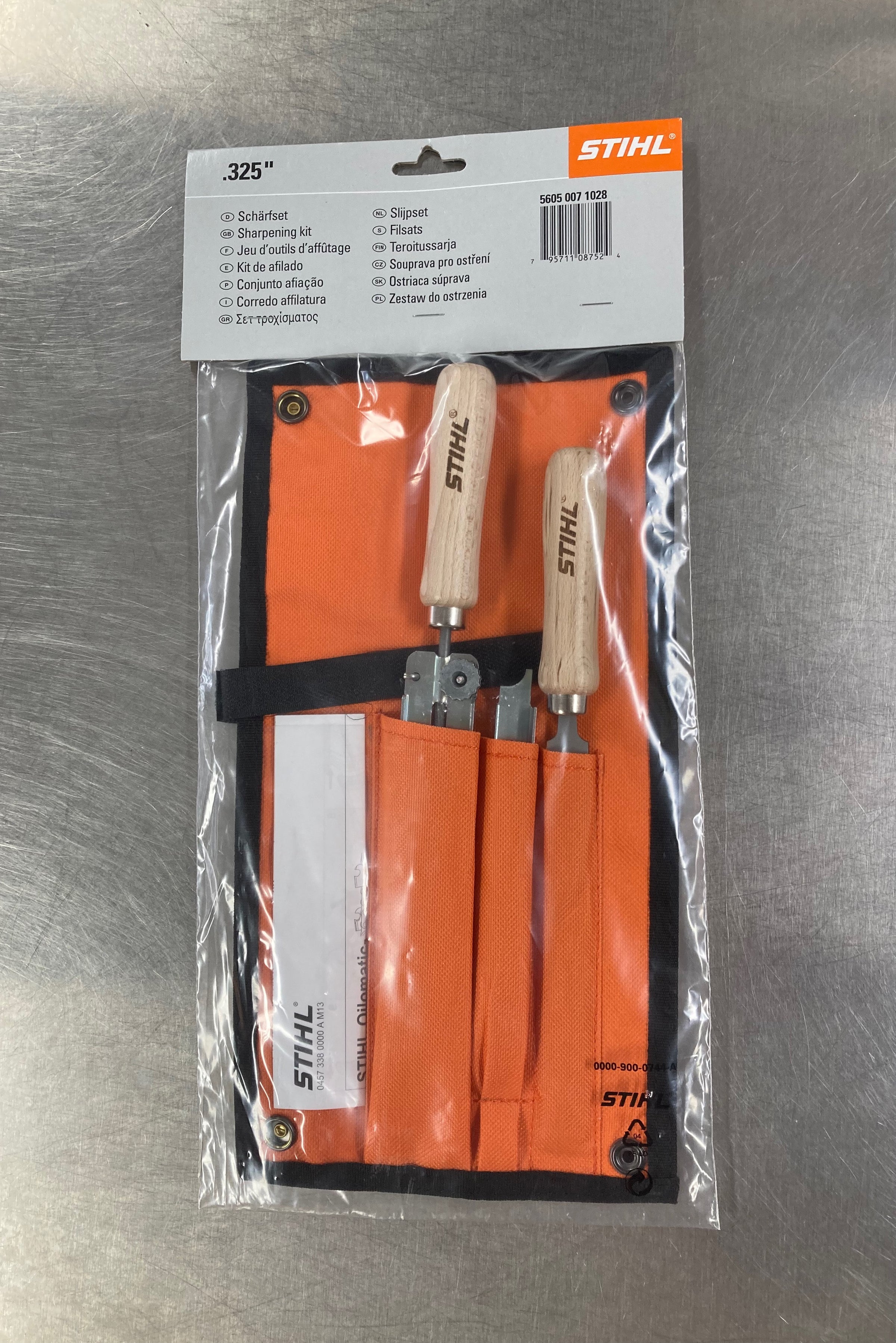 5605007 Stihl Chainsaw Sharpening Kit | Boost Lawn and Garden
