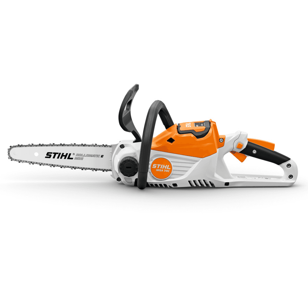 SPRING SALE Stihl MSA 70C BQ Battery Chainsaw Boost Lawn and Garden