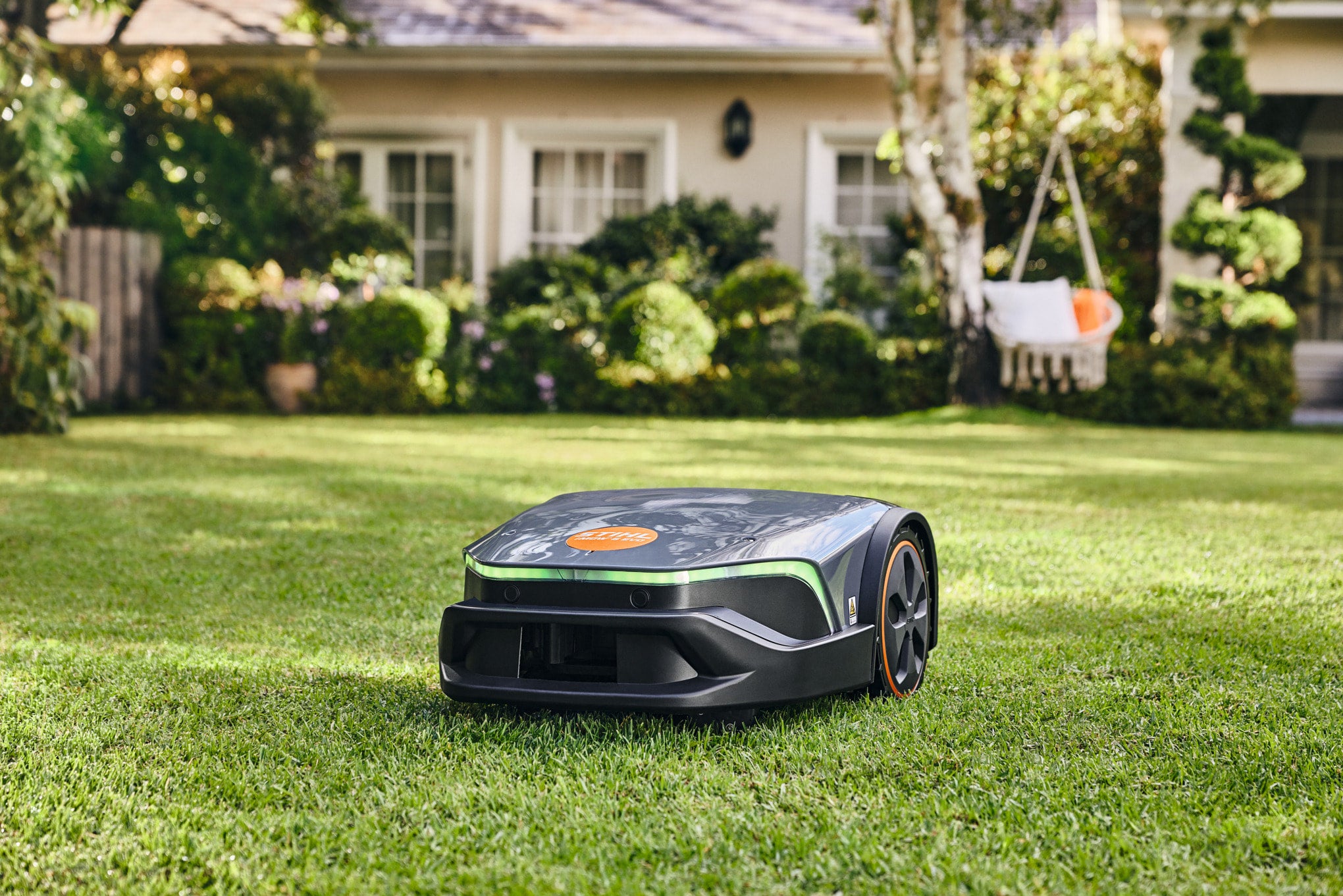 Stihl iMow 5 Evo