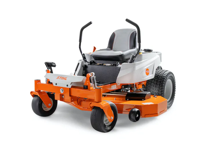 Stihl lawn mower gas 2025