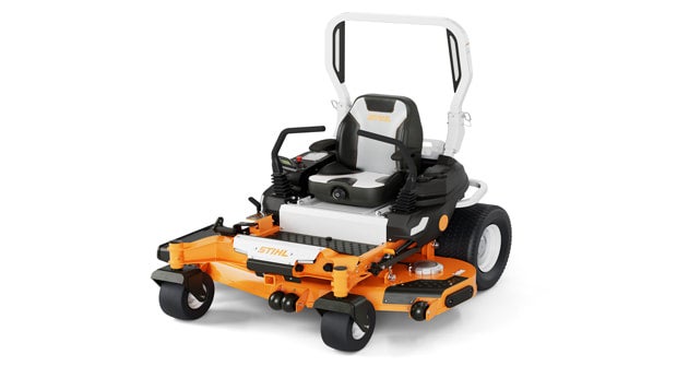 Battery mower best sale