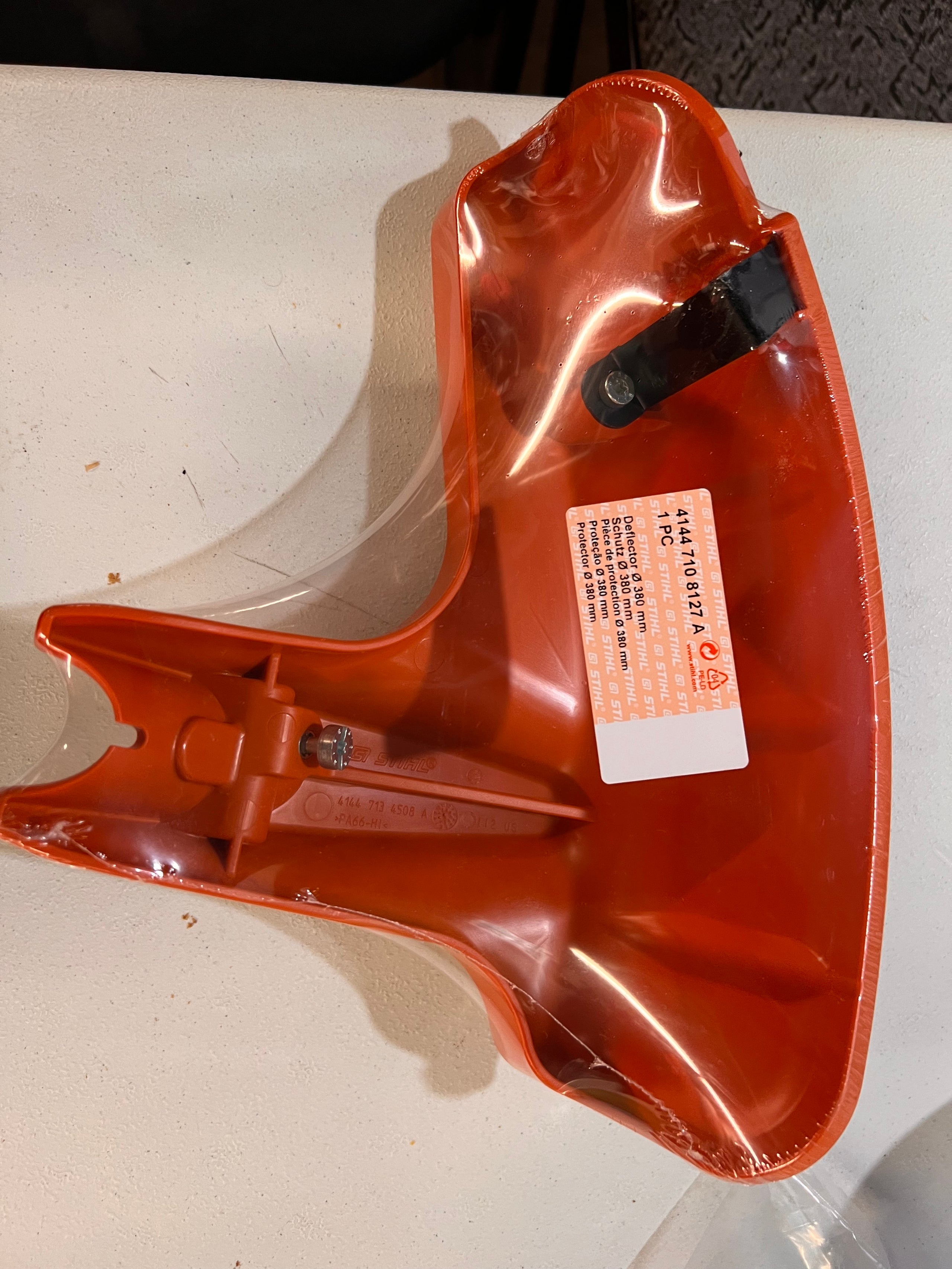 41447108127 Stihl Deflector | Boost Lawn and Garden