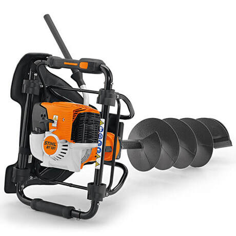 Stihl BT 131 Boost Lawn and Garden