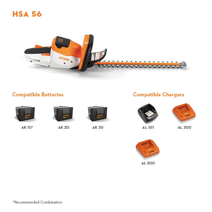 Stihl hsa best sale 56 price