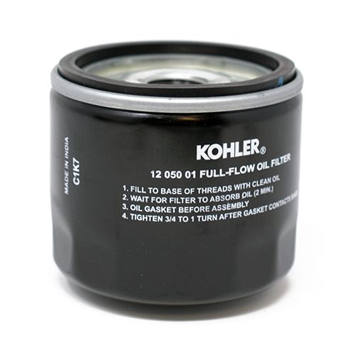 Kohler Oil Filters Boost Lawn and Garden