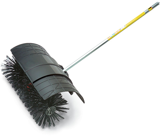 KB KM Stihl Kombi Bristle Brush Boost Lawn and Garden