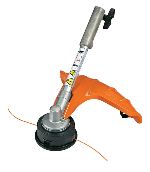 Stihl trimmer mower clearance